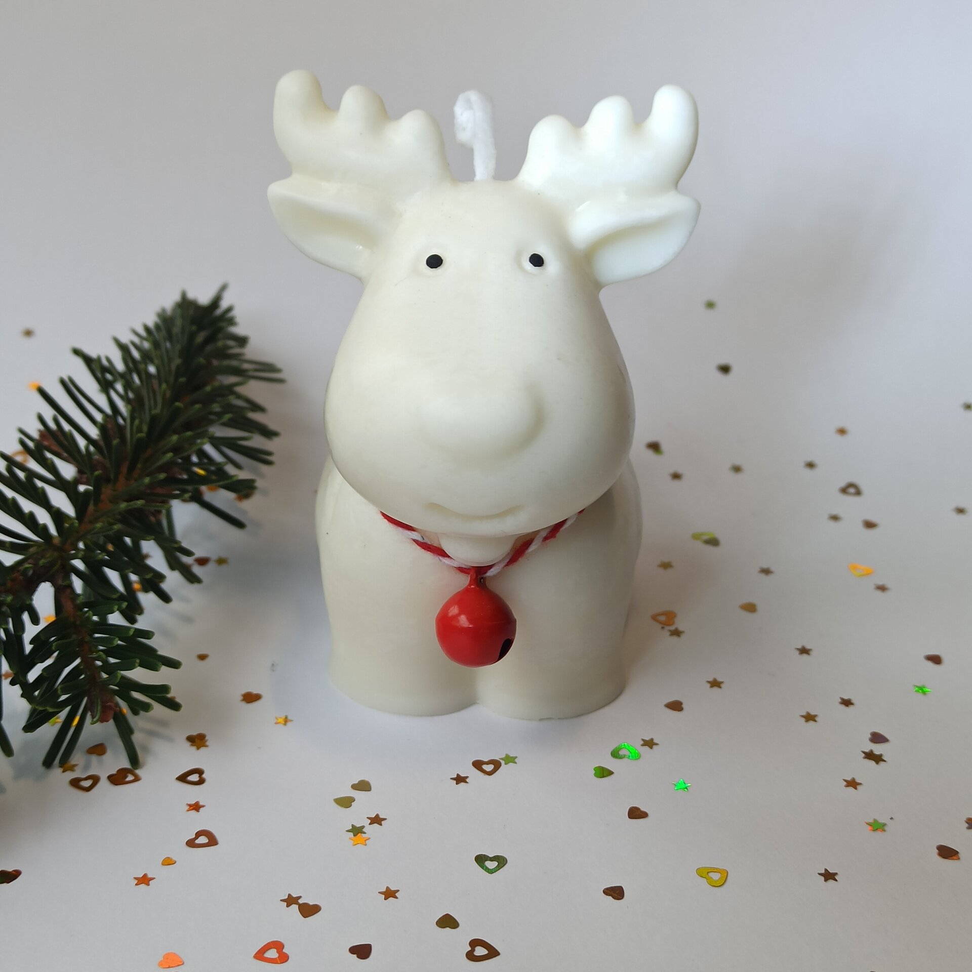 Vela de RENO RUDOLF - 4