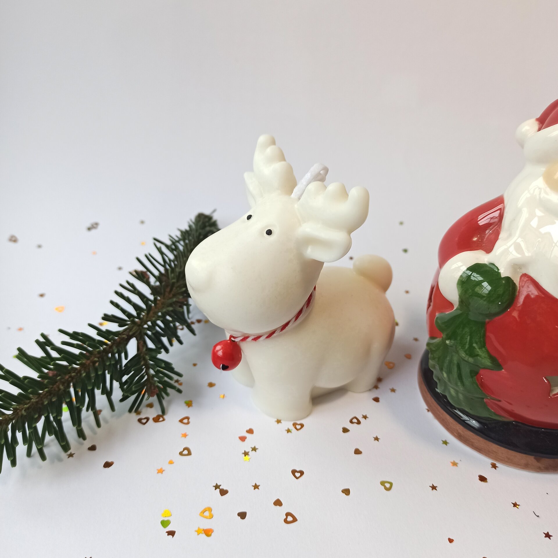 Vela de RENO RUDOLF - 7