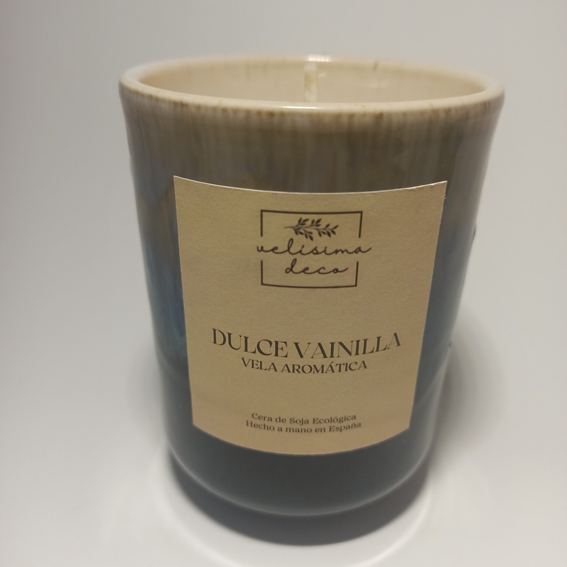 Vela aromática DULCE VAINILLA - 2