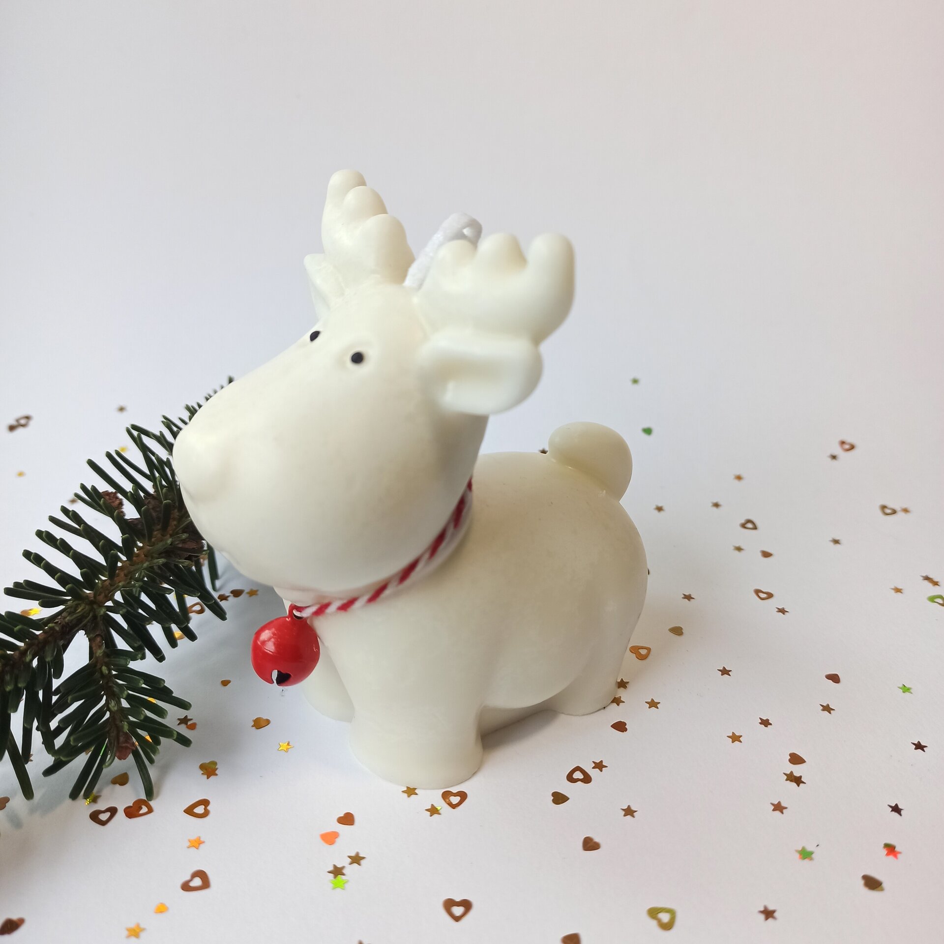 Vela de RENO RUDOLF - 5